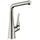 Hansgrohe Metris M71 320 1jet edelstahl finish 14822800