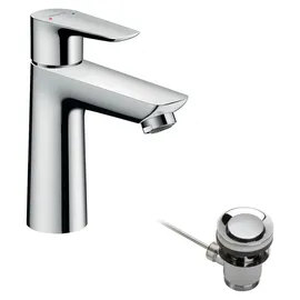 Hansgrohe Talis E 110 Einhandmischer chrom 71710000