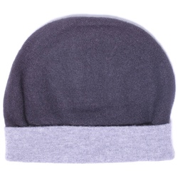 Tumelo Kaschmir Mütze, edle Cashmere Strickmütze Mützen & Caps   