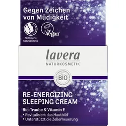 Re-Energizing SleepingCream