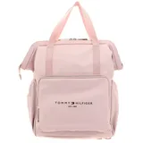 TOMMY HILFIGER Rucksack BABY CHANGING Backpack Whimsy Pink