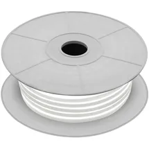 efectoLED - LED-Streifenrolle 24V 50m 9.5W/m Schnitt 5cm IP65 NFLEX6 Neutralweiß,