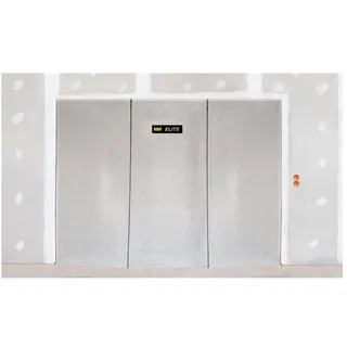 Mako Staubschutzwand ELITE 3,30 m x 3,20 m