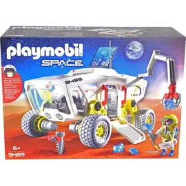 Playmobil Space Mars-Erkundungsfahrzeug 9489