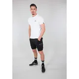Alpha Industries Crew Short Schwarz 29
