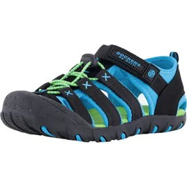 Dockers Outdoor-Sandalen Schwarz 38