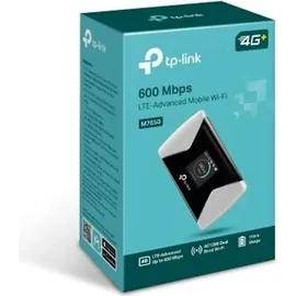 TP-Link M7650 LTE-Advanced Mobile Router