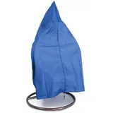 RAMROXX Schutzhülle Premium für Hängesessel 190 x 100 cm Blau
