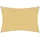 sunprotect 83487 Professional Sonnensegel, 3,5 x 2,5 m, Rechteck, wind- & wasserdurchlässig, beige