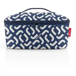 reisenthel Kühltasche coolerbag M pocket signature navy