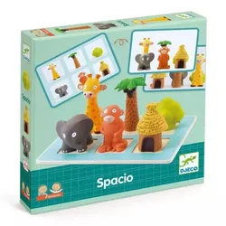 Djeco: Wie ist die Lage - Spacio Eduludo