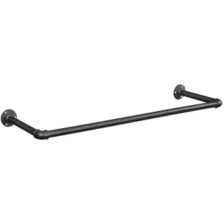 Songmics UHSR67BK Wandhalterung Drinnen Schwarz,