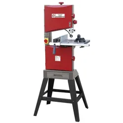 HOLZMANN-MASCHINEN Holzbandsäge, rot/grau, 375 W