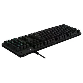 Logitech G512 RGB Gaming Tastatur GX Brown IT carbon 920-009343
