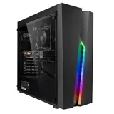 Megaport Gaming PC Intel Core i5-11400F • Windows 11 • GeForce GTX1650 4GB • 16GB DDR4 • 500GB M.2 SSD • Luftkühlung • WLAN • Gamer PC Computer Gaming Rechner