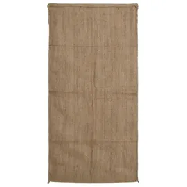 vidaXL Jutesack 100% Jute Braun 65 x 135 cm