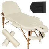 Tectake tectake® 400193 Massageliege,