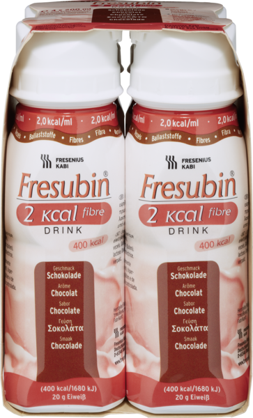 fresubin 2 kcal fibre drink 4x200 ml