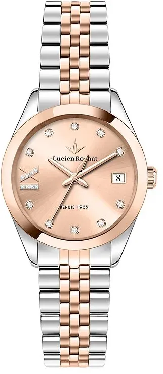 Lucien Rochat Damenuhr Madame R0453114511 - roségold
