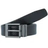 Porsche Design Traveller Wendegürtel Leder 90 cm schwarz