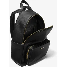 Michael Kors Tanner Medium Rucksack Schwarz