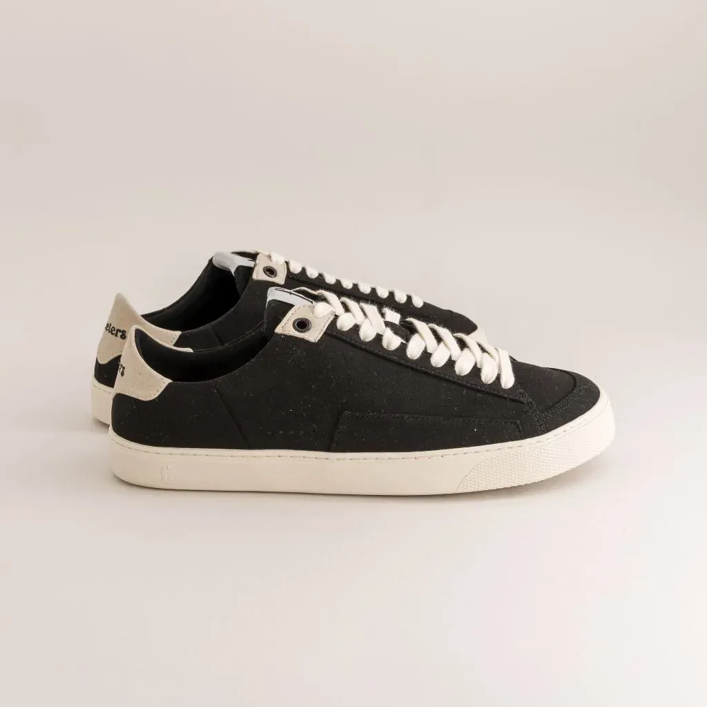 Fleeters Unisex Peach Black schwarz 37.0