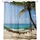 Sanilo Duschvorhang Holiday 180 x 200 cm beige