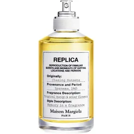 Maison Margiela Replica Chasing Sunsets Eau de Toilette 100 ml