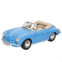 BBURAGO GT-Porsche 356B Cabriolet 1961