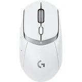 Logitech G309 LIGHTSPEED kabellose Gaming-Maus, White