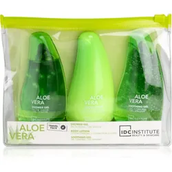 IDC Institute Aloe Vera Geschenkset für Damen