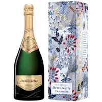 CHAMPAGNER Vranken  - Demoiselle EO - Brut Tête de Cuvée MIT Etui