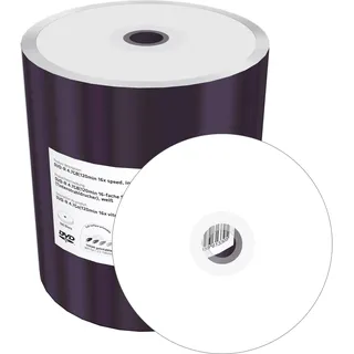 MediaRange MR413 Shrink (100x), Optischer Datenträger