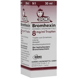 Hermes Arzneimittel Bromhexin Hermes Arzneimittel 8 mg/ml Tropfen