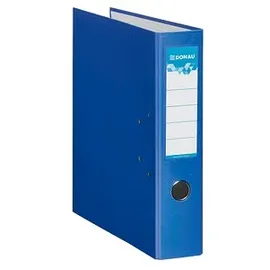 Donau Elektronik Klassik Ordner DIN A4 75 mm Blau 1 St.