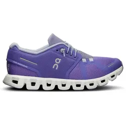 ON Damen Freizeitschuhe Cloud 5, Blueberry / Feather, 40