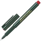 Faber-Castell 1511 rot