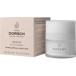 Farma Dorsch Your Eyes - Premium Augenpflege, 15 Milliliter