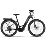 Haibike TREKKING 6.5 LOW 27,5 Zoll RH 54 cm Unisex stardust/titan glänzend