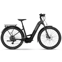 Haibike TREKKING 6.5 LOW 27,5 Zoll RH 54 cm Unisex stardust/titan glänzend