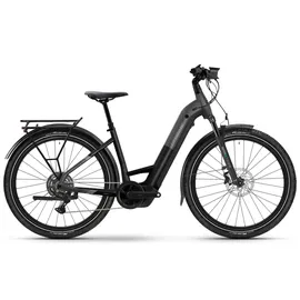 Haibike TREKKING 6.5 LOW 27,5 Zoll RH 54 cm Unisex stardust/titan glänzend