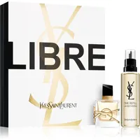 Yves Saint Laurent Libre Eau de Parfum 50 ml + Mini Mascara 2 ml + Body Lotion 50 ml + Tasche Geschenkset