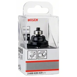 Bosch Kantenfräser B 1/4 Zoll R1 4 mm Ø 28,6 mm B 8 mm L 12,4 mm G 54 mm