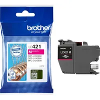 Brother LC-421 magenta