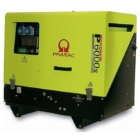 PRAMAC P 6000S TYA ISO 230V/400V 5,5kW Diesel