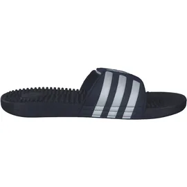 Adidas Unisex Adissage Slides RUTSCHEN, Dark Blue/Cloud White/Dark Blue, 51 EU