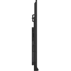 ViewSonic IFP8653 (3840 x 2160 Pixel, 85.50"), Digital Signage, Schwarz
