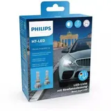 Philips Ultinon Pro6000 H7-LED 55W, 2er-Pack Box 11972U6000X2