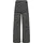 Zero Schlupfhose gerader Schnitt Schwarz 36