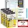 EasyMaxx Insektenschutz Fenster 150 x 150 cm Weiß